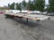 1983 UTILITY 40' FLATBED TRAILER