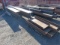 (1) PALLET W/ 14' X 15'' X 14 1/2'' STEEL I-BEAM, 10' X 15'' X 14 1/2'' STEEL I-BEAM