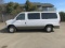 2003 FORD E150 PASSENGER VAN