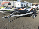 2012 SEADOO GTI 155 SE JETSKI