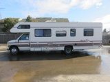 1993 FORD FLEETWOOD JAMBOREE RALLYE 29' MOTORHOME