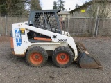 BOBCAT 751 C-SERIES SKID STEER *NON-RUNNING