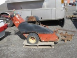 DITCH WITCH 1030K WALK BEHIND TRENCHER
