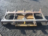 87'' 5 TINE BRUSH RAKE