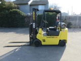 HYSTER S50XL FORKLIFT