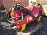 ACE TANK & EQUIPMENT DIESEL STORAGE TANK W/HOSE