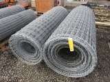 (2) ROLLS OF 6' FIELD FENCE