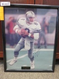 TROY AIKMAN 1993 SUPER BOWL MVP PHOTO