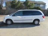 2001 DODGE GRAND CARAVAN