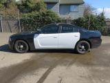 2012 DODGE CHARGER *MISSING BACKSEAT