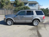 2002 FORD EXPLORER