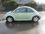 2001 VOLKSWAGEN BEETLE GLS