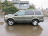 2006 HONDA PILOT