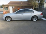 2006 BMW 750I