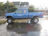 1997 GMC SIERRA EXTENDED CAB PICKUP