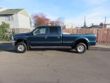 1999 FORD F350 SUPER DUTY CREW CAB PICKUP