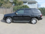 2002 CHEVROLET TRAILBLAZER