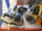 (2) DEWALT CORDED 1 9/16 ROTARY HAMMER MDL # D25551