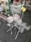 EM490 AIRLESS PAINT SPRAYER MODLE 231002, SINGLE PHASE 115 VOLTS