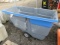 RUBBERMAID COMMERCIAL ROLLAROUND TARSH DUMPSTER