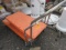 (2) REHRIG INTERNATIONAL NON-NESTABLE PLATFORM CARTS