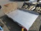 ALUMINUM PULLOUT TRAUCK BED INSERT MEASURES 70'' X 48''
