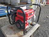 (1) 2'' TRASH PUMP W/A PREDATOR 212CC GAS ENGINE