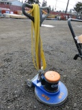 CLARKE C2K-2000 ELECTRIC FLOOR BUFFER