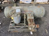 PORTLAND MACHINERY 5900 AIR COMPRESSOR