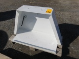 TRAILER MOUNT TOOL/STORAGE BOX