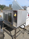 SELECTRONIC CONVECTION OVEN W/STAND