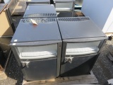 (3) DOMETIC RH356LDE MINI BAR REFRIGERATORS, 120V *KEYS IN OFFICE