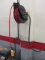 HOSE REEL W/SNAP-ON AIR HOSE