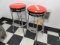 (2) STOOLS