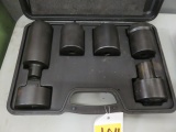 OTC 4543 4WD LOCKNUT SOCKET SET