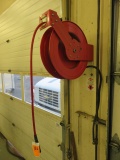 AIR HOSE REEL W/SNAP-ON AIR HOSE