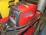 LINCOLN ELECTRIC WELD-PAK 155 WIRE FEED WELDER