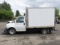 2010 CHEVROLET 2500 EXPRESS CUTAWAY BOX TRUCK *NON-RUNNING - VEHICLE HAS DAMAGE TO FRONT