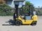 CATERPILLAR GP25 FORKLIFT