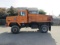 1976 INTERNATIONAL PAYSTAR 5050 5-7 YARD SINGLE AXLE DUMP TRUCK