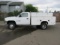 2001 DODGE RAM 3500 UTILITY TRUCK*GOVERNMENT CERTIFICATE TO OBTAIN TITLE