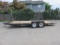 2007 FABFORM 18' TANDEM AXLE TILT DECK TRAILER