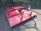 BE AGRI EASE 72'' 3 POINT MOWER DECK ATTACHMENT