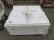 42 X 40 X 18, METAL 2 DOOR STORAGE BOX