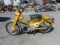 1964 HONDA TRAIL 55 MOTORCYCLE
