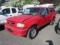 2002 MAZDA B3000 EXTENDED CAB PICKUP