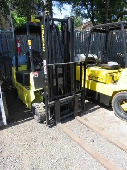 HYSTER S50XL FORKLIFT