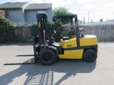 YALE GLP100VX FORKLIFT