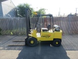 HYSTER H50XL FORKLIFT