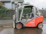 LINDE H35T FORKLIFT